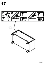 Preview for 15 page of Forte TDHT011 Assembling Instruction