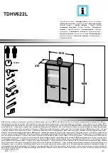 Preview for 1 page of Forte TDHV622L Assembling Instruction