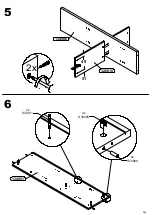 Preview for 9 page of Forte TDHV622L Assembling Instruction