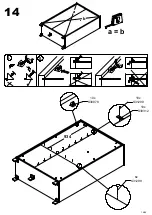 Preview for 14 page of Forte TDHV622L Assembling Instruction