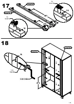 Preview for 18 page of Forte TDHV622L Assembling Instruction