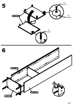 Preview for 9 page of Forte Tempra T2KR02-904 Assembling Instruction