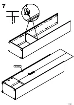 Preview for 10 page of Forte Tempra T2KR02-904 Assembling Instruction