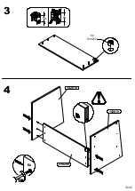 Preview for 10 page of Forte Tezaur TZRB211 Assembling Instruction