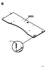 Предварительный просмотр 13 страницы Forte Tezaur TZRB214B3 Assembling Instruction