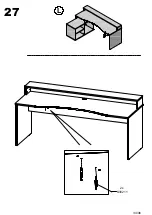 Предварительный просмотр 34 страницы Forte Tezaur TZRB214B3 Assembling Instruction