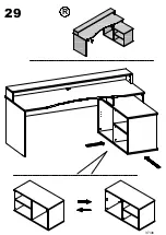 Предварительный просмотр 37 страницы Forte Tezaur TZRB214B3 Assembling Instruction