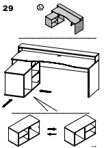 Предварительный просмотр 38 страницы Forte Tezaur TZRB214B3 Assembling Instruction