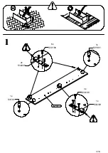 Preview for 3 page of Forte TIQB01 Assembling Instruction