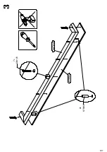 Предварительный просмотр 8 страницы Forte TIQB02 Assembling Instruction