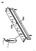 Предварительный просмотр 9 страницы Forte TIQB02 Assembling Instruction