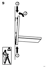 Предварительный просмотр 14 страницы Forte TIQB02 Assembling Instruction