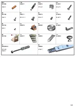 Preview for 6 page of Forte TIQK011 Assembling Instruction