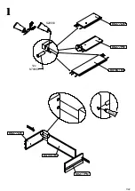 Preview for 7 page of Forte TIQK011 Assembling Instruction