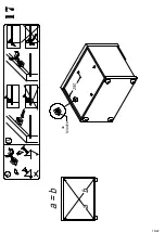 Preview for 16 page of Forte TIQK011 Assembling Instruction