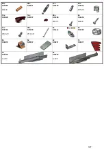 Preview for 3 page of Forte TIZIANO TZT13 Assembling Instruction