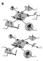 Preview for 9 page of Forte TIZIANO TZT13 Assembling Instruction