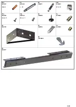 Preview for 6 page of Forte TMST123 Assembling Instruction