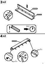 Preview for 7 page of Forte TMST142 Assembly Instructions Manual