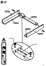 Preview for 11 page of Forte TMST142 Assembly Instructions Manual