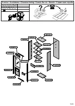 Preview for 5 page of Forte TMSV711L Assembling Instruction