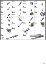 Preview for 7 page of Forte TMSV711L Assembling Instruction