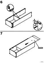 Preview for 12 page of Forte TMSV711L Assembling Instruction