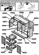 Preview for 5 page of Forte TNVK231 Assembling Instruction