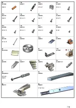 Preview for 7 page of Forte TNVK231 Assembling Instruction