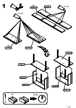 Preview for 8 page of Forte TNVK231 Assembling Instruction