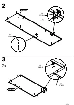 Preview for 9 page of Forte TNVK231 Assembling Instruction