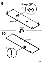 Preview for 15 page of Forte TNVK231 Assembling Instruction