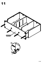 Preview for 16 page of Forte TNVK231 Assembling Instruction