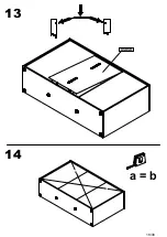 Preview for 18 page of Forte TNVK231 Assembling Instruction