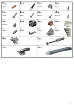 Preview for 3 page of Forte TRAK221 Assembling Instruction