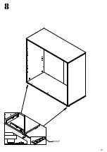 Preview for 9 page of Forte TRAK221 Assembling Instruction