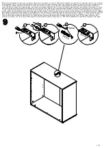 Preview for 11 page of Forte TRAK221 Assembling Instruction