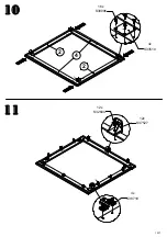 Preview for 12 page of Forte TRAK221 Assembling Instruction