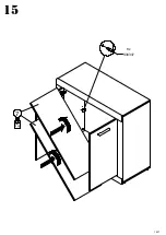 Preview for 15 page of Forte TRAK221 Assembling Instruction