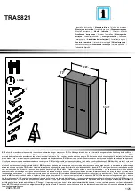 Forte TRAS821 Assembling Instruction preview