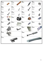 Preview for 3 page of Forte TRAV621R Assembling Instruction