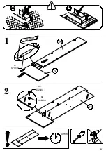 Preview for 4 page of Forte TRAV621R Assembling Instruction