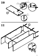 Preview for 10 page of Forte TRAV621R Assembling Instruction