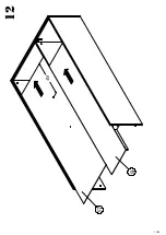 Preview for 11 page of Forte TRAV621R Assembling Instruction