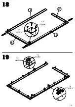 Preview for 18 page of Forte TRAV621R Assembling Instruction