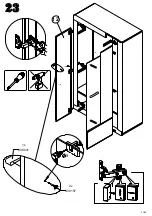 Preview for 21 page of Forte TRAV621R Assembling Instruction