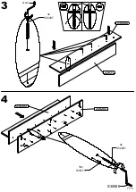 Preview for 7 page of Forte Trondheim TDHB11 Assembling Instruction