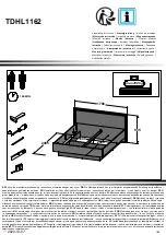 Forte Trondheim TDHL1162 Assembling Instruction preview