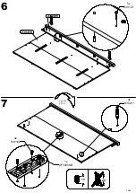 Preview for 10 page of Forte Trondheim TDHL1162 Assembling Instruction