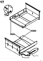 Preview for 16 page of Forte Trondheim TDHL1162 Assembling Instruction